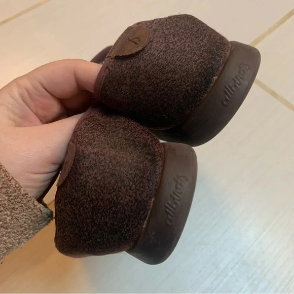 Allbirds Merino Wool Lounger  Shoes 7 - Picture 5 of 11